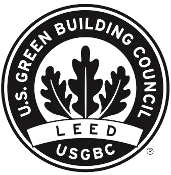 Logo certification Leed Gold