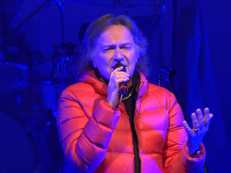 Event image: Red Canzian – Corvara