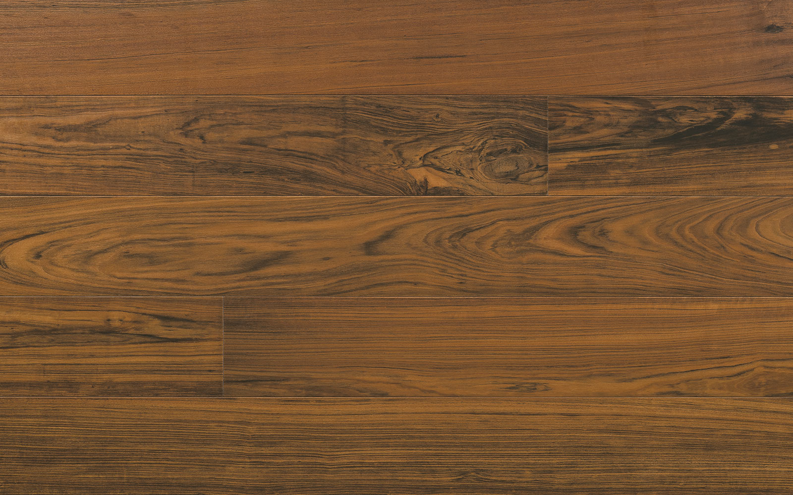 Parquet in Daniela walnut