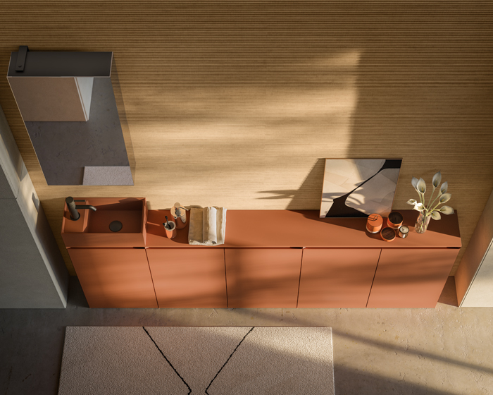 Imagen Progetto Bagno Porto
