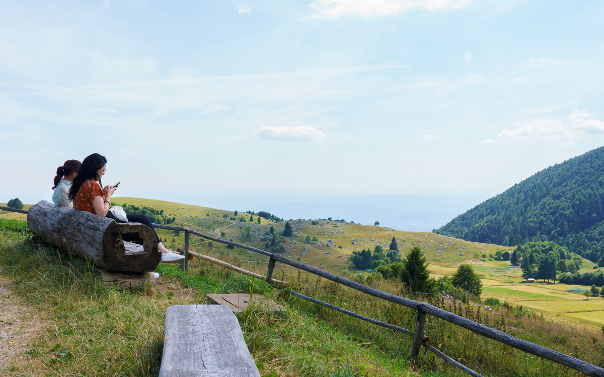  - : Sostenibilità - Turismo rigenerativo: un nuovo modo di viaggiare per lasciare il mondo migliore