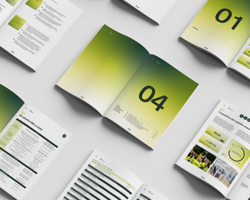  - : Sostenibilità - Bilancio di Sostenibilità 2024: il cuore del percorso responsabile di ITLAS