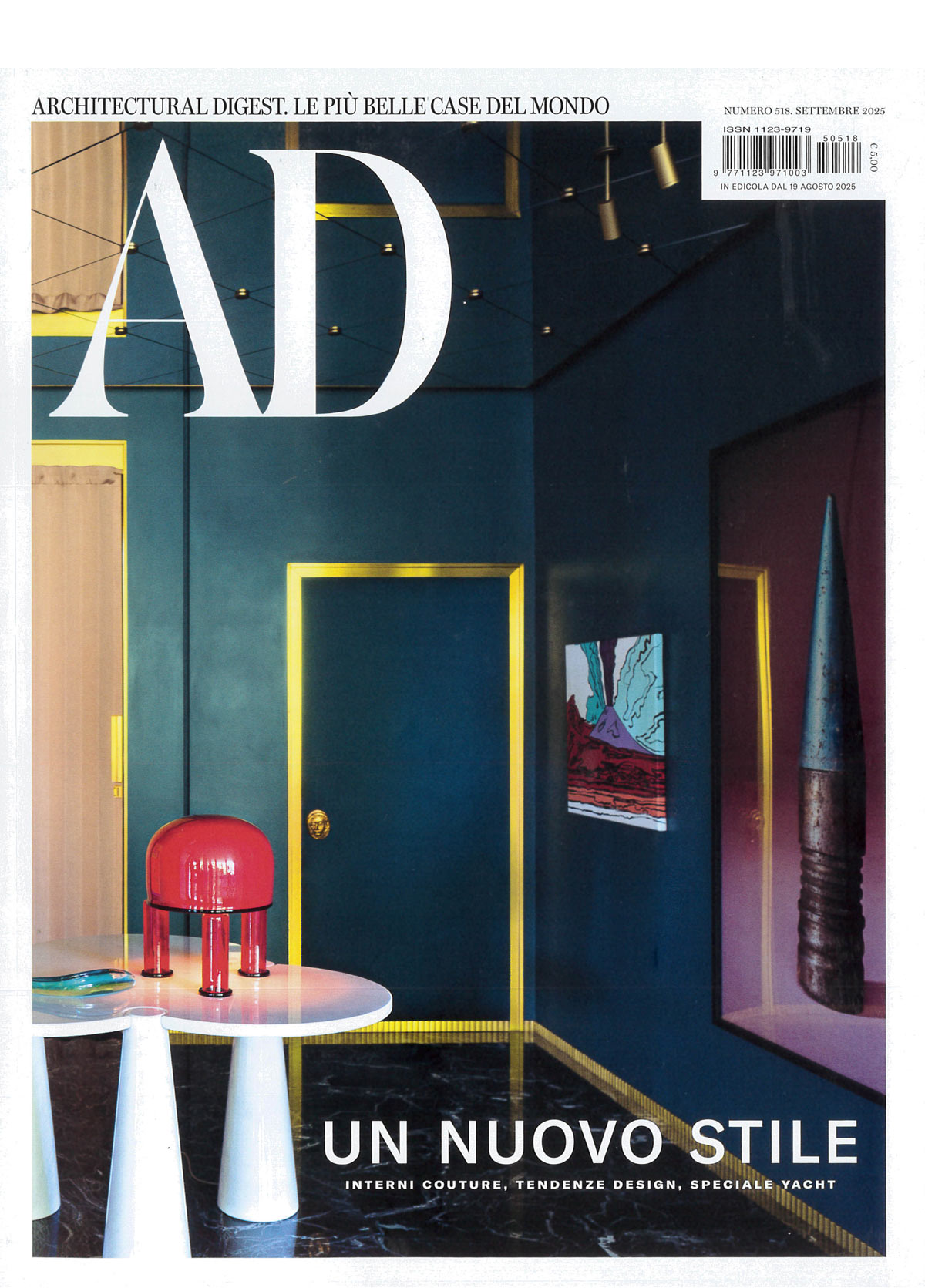 Miniatura articolo: AD