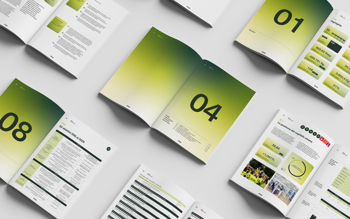  - : Sostenibilità - Bilancio di Sostenibilità 2024: il cuore del percorso responsabile di ITLAS