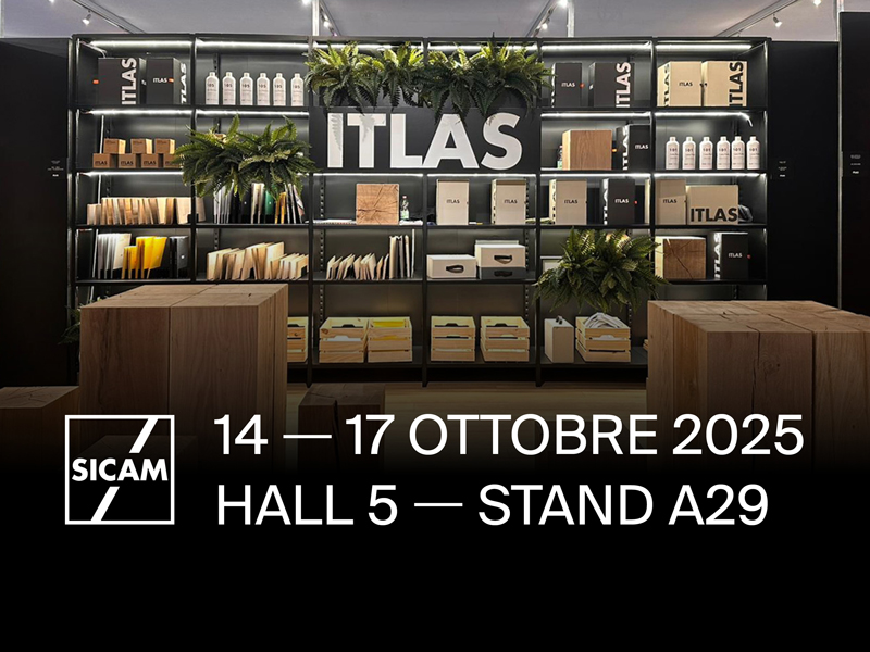 Event image: SICAM 2025, PAD. 5 – STAND A29