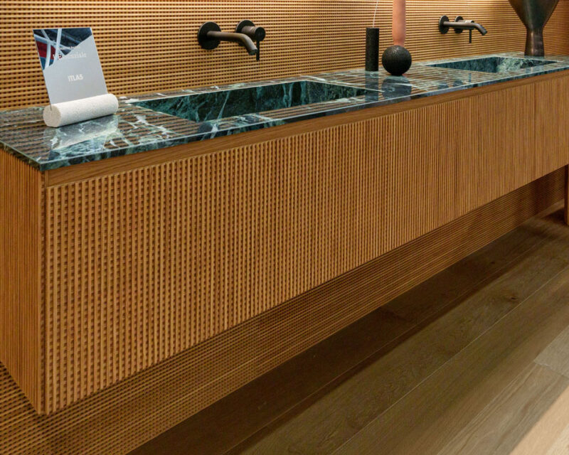 : Material elegance and innovation: XLine wins the ADI Design Award