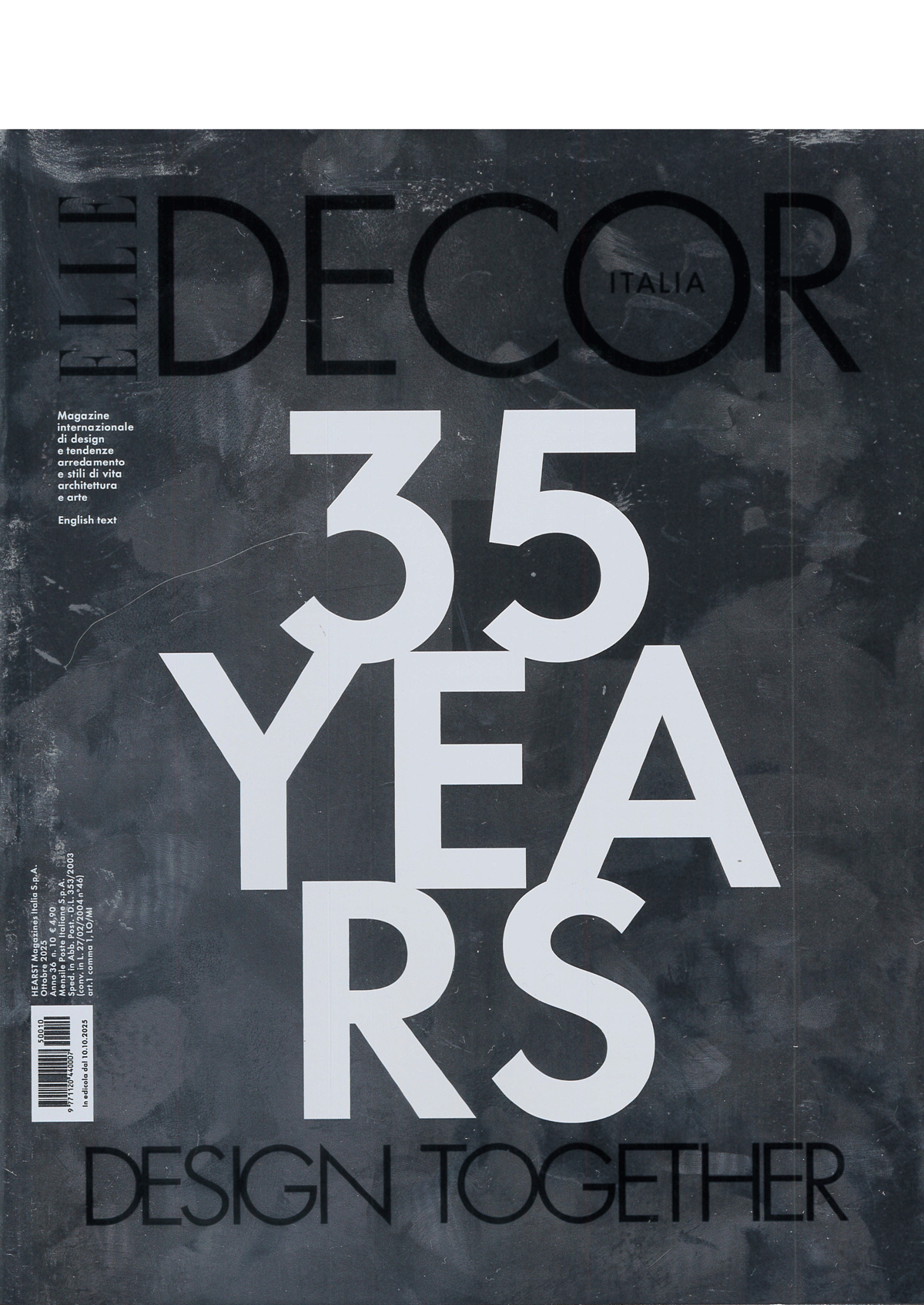 Miniatura articolo: Elle Decor