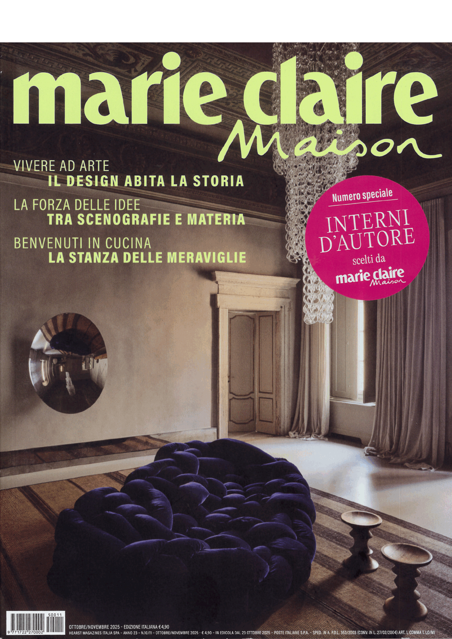 Miniatura articolo: Marie Claire