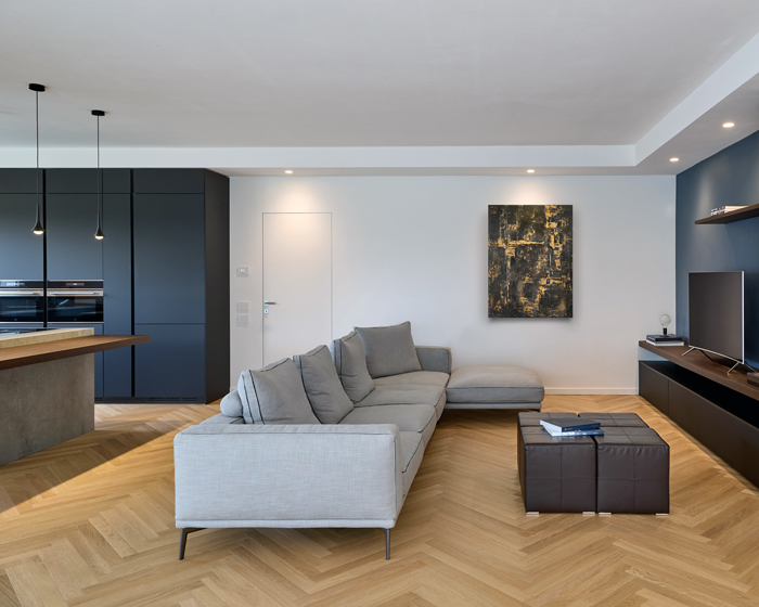 Copertina della realizzazione Villa Bucaneve