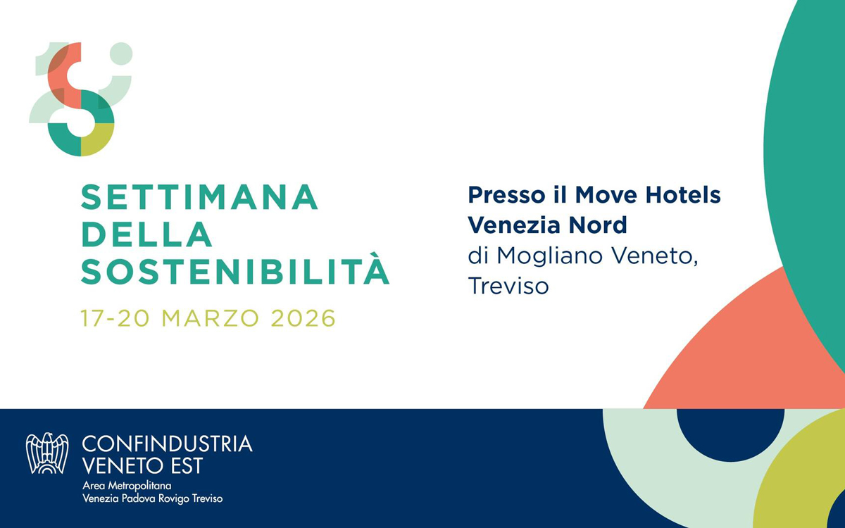  - Sustainability week 2026: from values to competitiveness