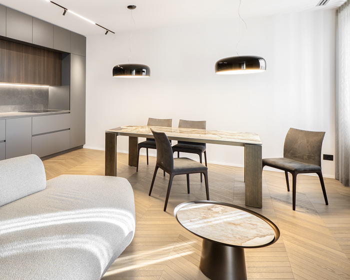 Copertina della realizzazione Abitazione privata