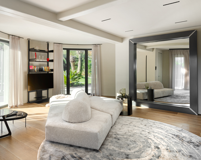 Réalisation de projet: Abitazione privata