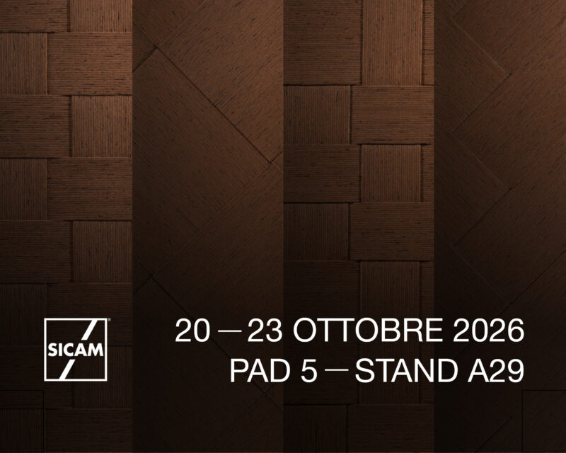 Immagine evento: SICAM 2026 | Pordenone | Pad 5 – Stand A29