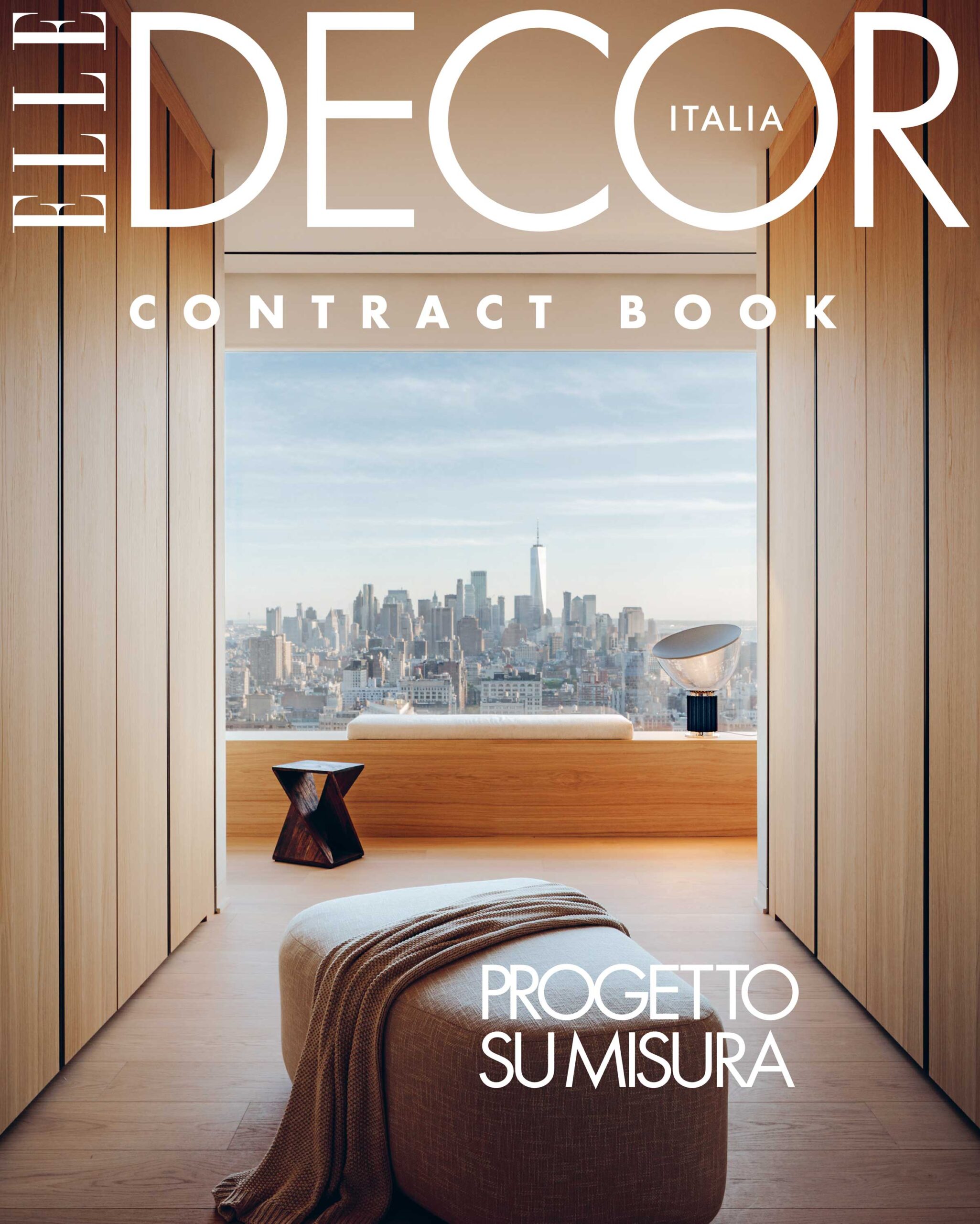 Article thumbnail: Elle Decor – Contract Book