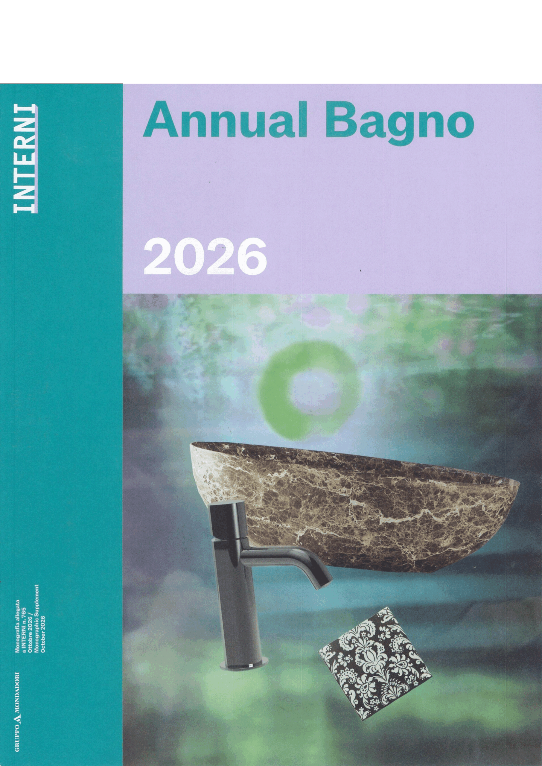Miniatura articolo: INTERNI – Annual Bagno