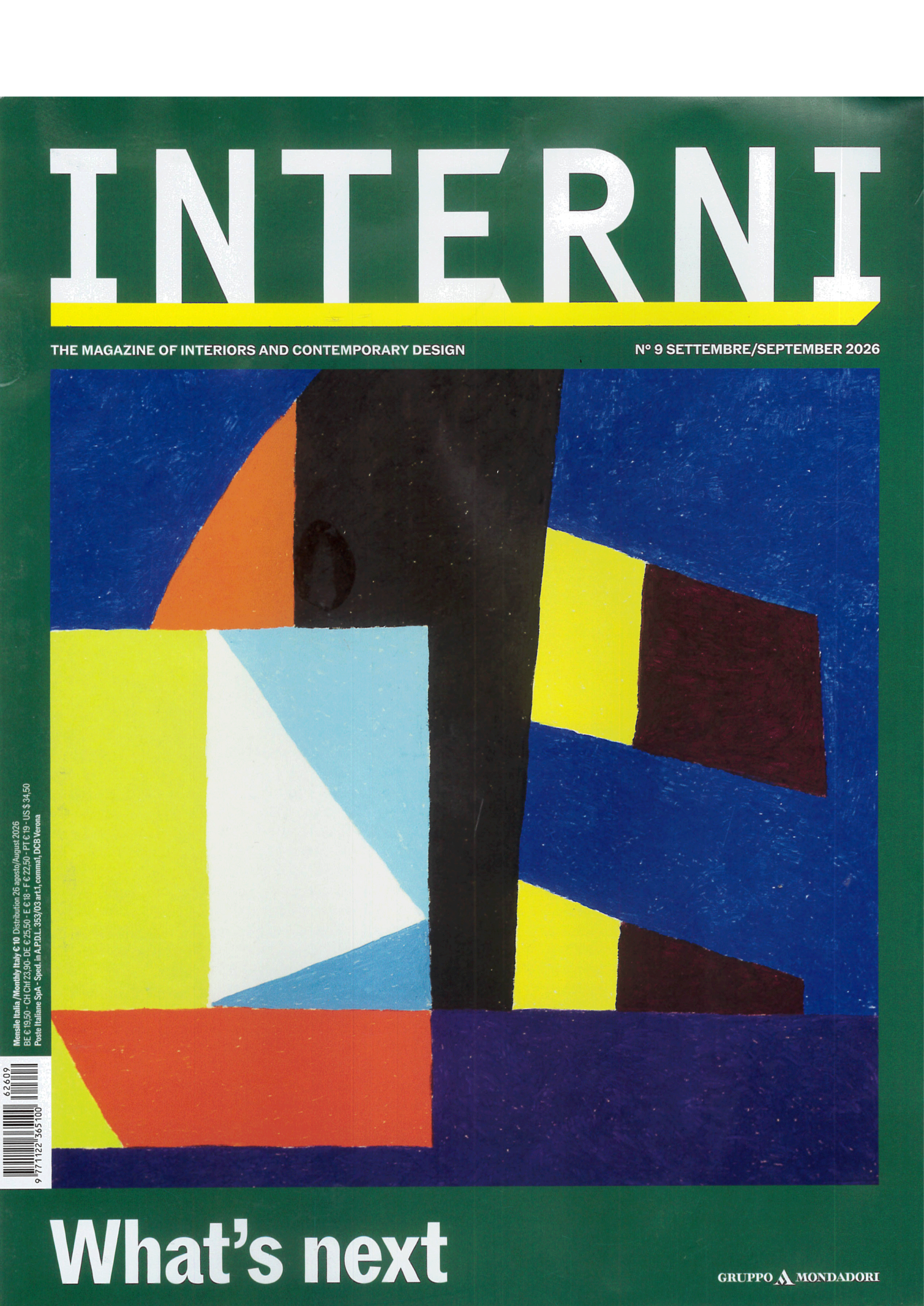 Miniatura articolo: INTERNI